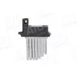Appareil de commande, chauffage/ventilation AIC 53433 - Visuel 2