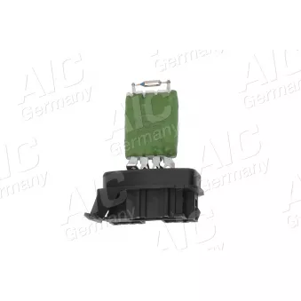 Résistance, pulseur d'air habitacle AIC 53594