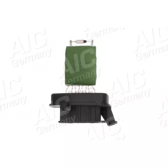 Résistance, pulseur d'air habitacle AIC 53595