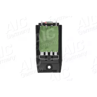 Résistance, pulseur d'air habitacle AIC 53969