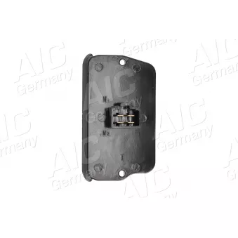 Résistance, pulseur d'air habitacle AIC 53993