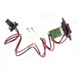 Résistance, pulseur d'air habitacle AIC 53994 - Visuel 1