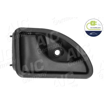 Poignet de porte, équipment intérieur avant gauche AIC 54049