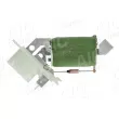 Résistance, pulseur d'air habitacle AIC 54107 - Visuel 1