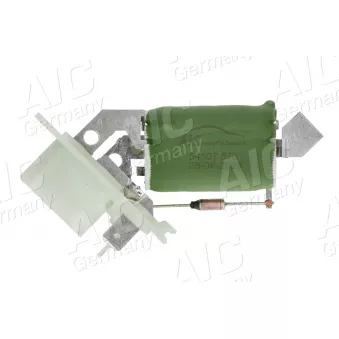 Résistance, pulseur d'air habitacle AIC 54107