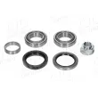 Kit de roulements de roue AIC 54643 - Visuel 1