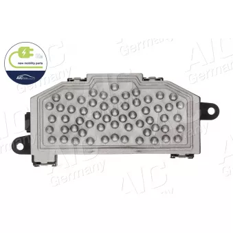 Appareil de commande, chauffage/ventilation AIC 54776
