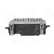 Appareil de commande, chauffage/ventilation AIC 54776 - Visuel 2