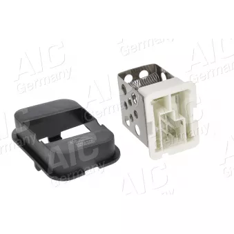 Résistance, pulseur d'air habitacle AIC 54823