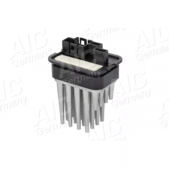 Appareil de commande, chauffage/ventilation AIC 54859
