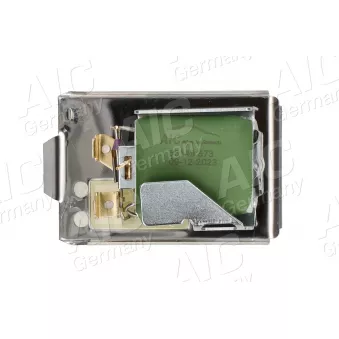Résistance, pulseur d'air habitacle AIC 55149