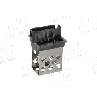Résistance, pulseur d'air habitacle AIC 55283
