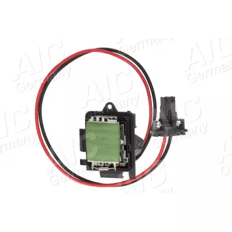 Résistance, pulseur d'air habitacle AIC 55285