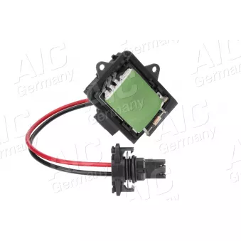 Résistance, pulseur d'air habitacle AIC 55286