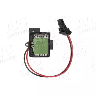 Résistance, pulseur d'air habitacle AIC 55288