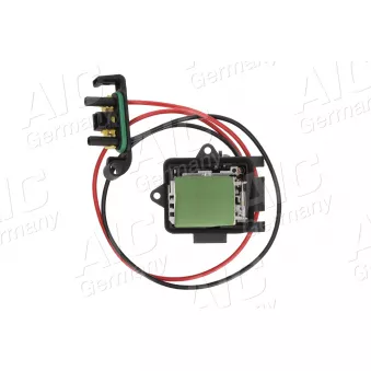 Résistance, pulseur d'air habitacle AIC 55292