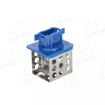 Résistance, pulseur d'air habitacle AIC 55294