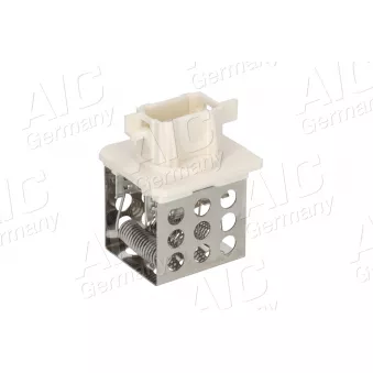 Résistance, pulseur d'air habitacle AIC 55297