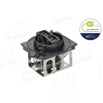 Résistance, pulseur d'air habitacle AIC 55298