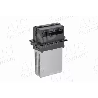Régulateur, pulseur d'air habitacle AIC 55300