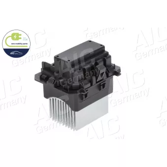 Régulateur, pulseur d'air habitacle AIC 55303