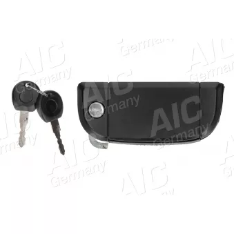 Poignée extérieure de porte avant gauche AIC 55320