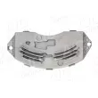 Appareil de commande, chauffage/ventilation AIC 55723 - Visuel 1