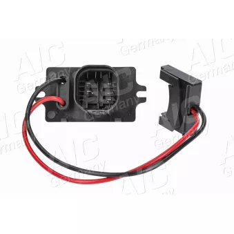 Résistance, pulseur d'air habitacle AIC 55740