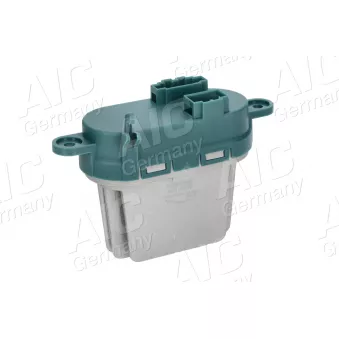 Régulateur, pulseur d'air habitacle AIC 56007