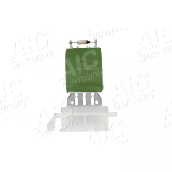 Résistance, pulseur d'air habitacle AIC 56211