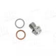 Vis-bouchon, carter d'huile AIC 56287 - Visuel 2