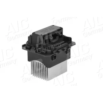 Régulateur, pulseur d'air habitacle AIC 56929