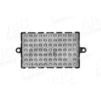Régulateur, pulseur d'air habitacle AIC 56934