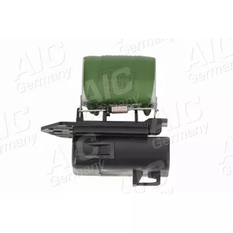 Résistance, pulseur d'air habitacle AIC 57190