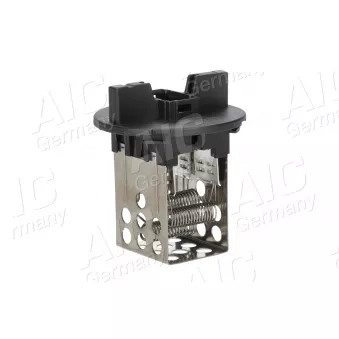 Résistance, pulseur d'air habitacle AIC 57203
