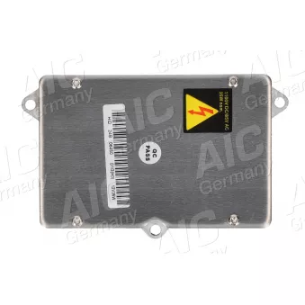 Appareil de commande, système d'éclairage AIC 57471