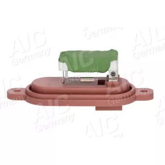 Résistance, pulseur d'air habitacle AIC 57537