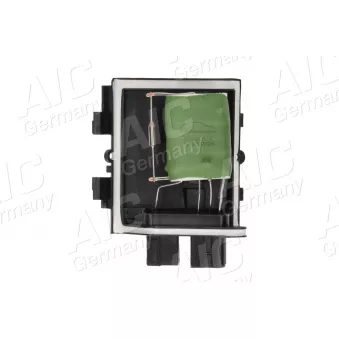 Résistance, pulseur d'air habitacle AIC 57593
