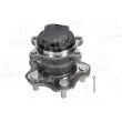 Kit de roulements de roue AIC 59605 - Visuel 1
