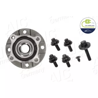 Roulement de roue arrière AIC 72970
