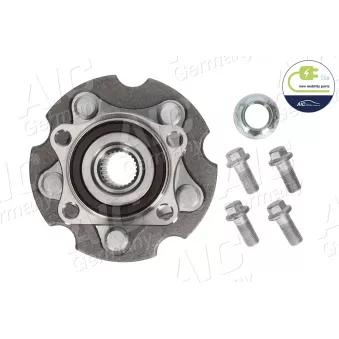Moyeu de roue arrière AIC 72987