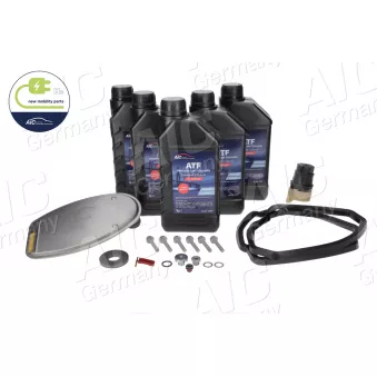 Kit pces, vidange d'huile de boîte de vitesses automatique AIC 74770Set