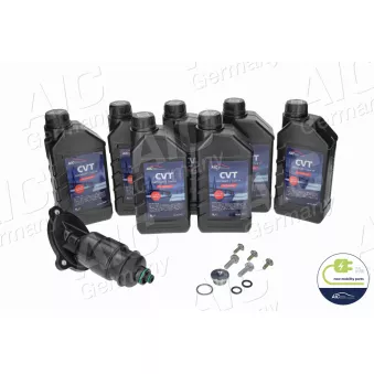 Kit pces, vidange d'huile de boîte de vitesses automatique AIC 74778Set