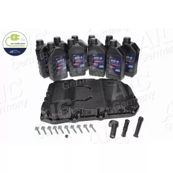 Kit pces, vidange d'huile de boîte de vitesses automatique AIC 74783Set