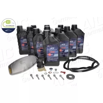 Kit pces, vidange d'huile de boîte de vitesses automatique AIC 74784Set