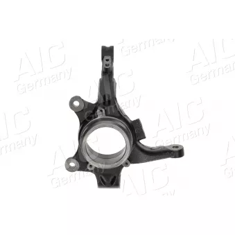 Fusée d'essieu, suspension de roue avant gauche AIC 75085
