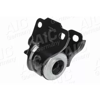 Support, silentbloc du bras transversal avant gauche AIC 75452