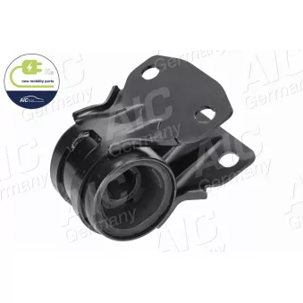Support, silentbloc du bras transversal avant droit AIC 75453
