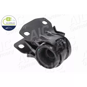 Support, silentbloc du bras transversal avant gauche AIC 75454