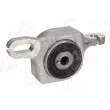 Support, silentbloc du bras transversal avant gauche AIC 75455 - Visuel 1